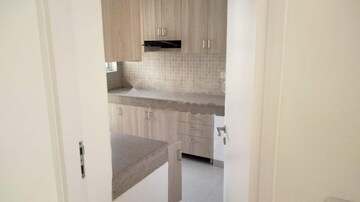 Bathroom in 3 BHK Apartment at Emaar Gurgaon Greens, Sector 102 – for Rent