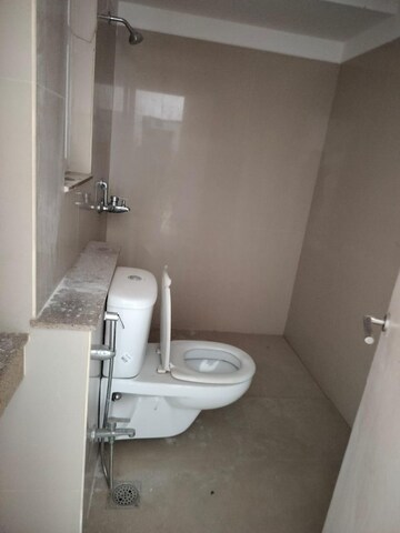 Bathroom in 3 BHK Apartment at Emaar Gurgaon Greens, Sector 102 – for Rent