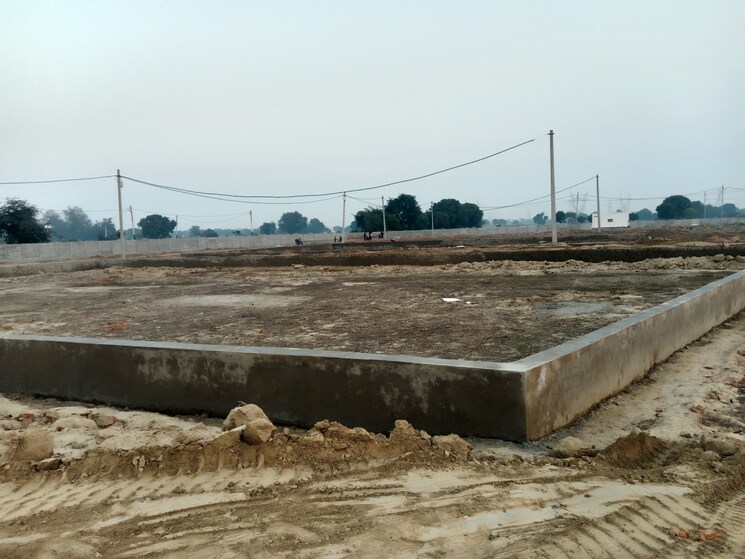 Exterior View, saimari  100 Sq.Yd. Plot In Saimari Agra 8096018