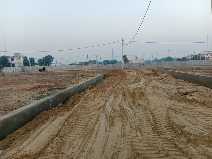 undefined, saimari  100 Sq.Yd. Plot In Saimari Agra 8096018