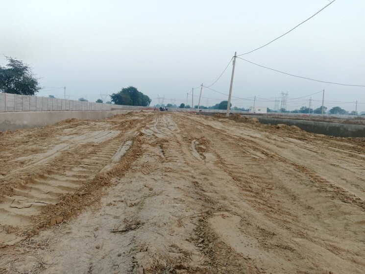 undefined, saimari  100 Sq.Yd. Plot In Saimari Agra 8096018