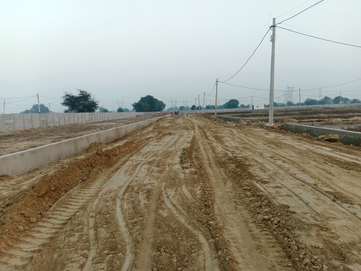 undefined, saimari  100 Sq.Yd. Plot In Saimari Agra 8096018
