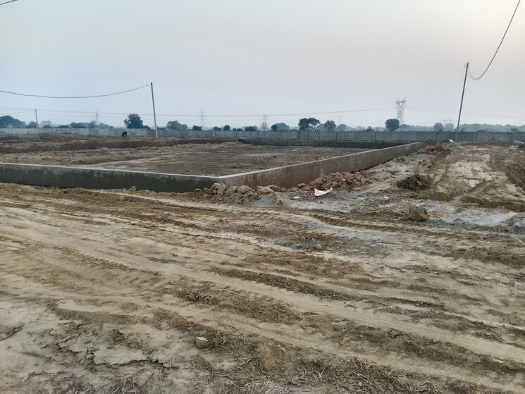 undefined, saimari  100 Sq.Yd. Plot In Saimari Agra 8096018