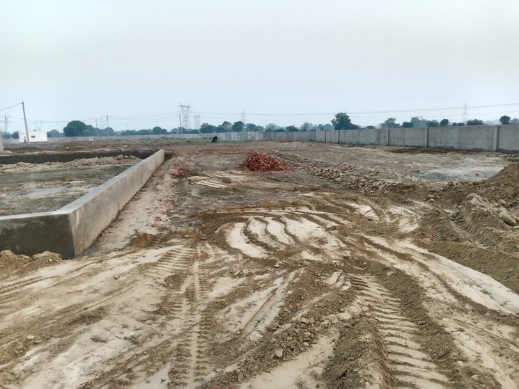 Exterior View, saimari  100 Sq.Yd. Plot In Saimari Agra 8096018