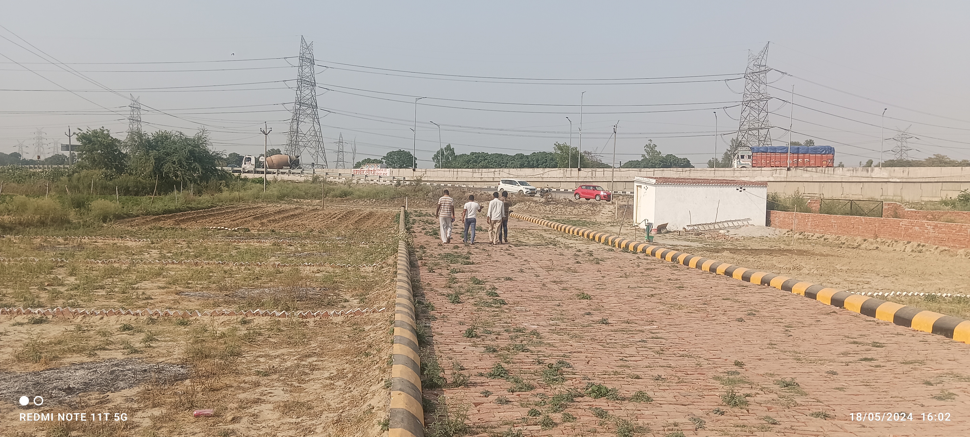 Plot For Sale in Ak Properties