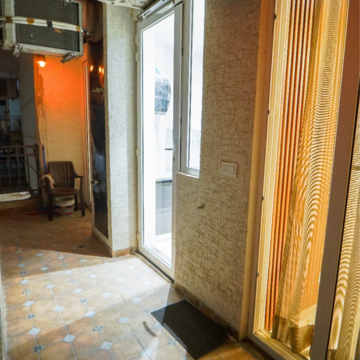 Balcony in 3 BHK Apartment at Ambala Highway – for Sale