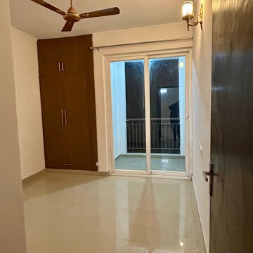 Building Lobby in 3 BHK Apartment at Amrapali Riverview, Amrapali Leisure Valley – for Rent
