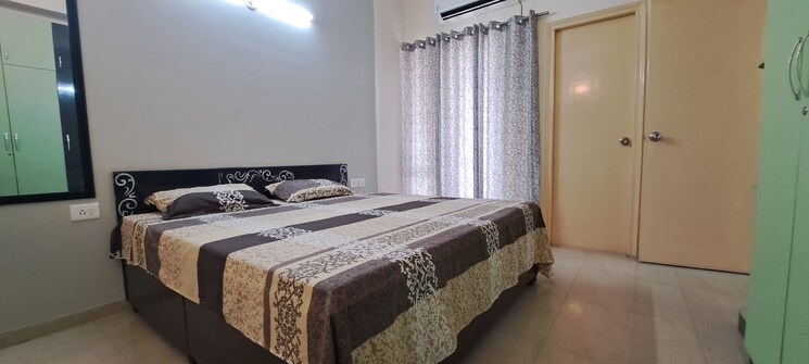 Bedroom, lr-bluemoon-homes 4 Bedroom 1925 Sq.Ft. Apartment In Raj Nagar Extension Ghaziabad 8096039