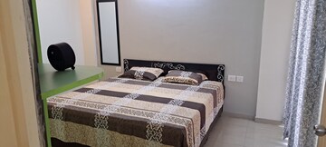 Bedroom in 4 BHK Apartment at LR Bluemoon Homes, Raj Nagar Extension – for Sale