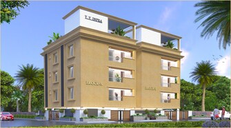 3 BHK Apartment For Resale in Patamata Vijayawada  8095980