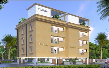 3 BHK Apartment For Sale in Patamata