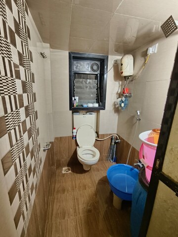 Attached Bathroom in 2 BHK Apartment at Dombivli East – for Rent