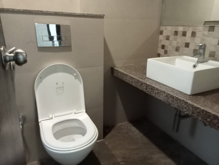 Bathroom, lodha-casa-viva 2 Bedroom 680 Sq.Ft. Apartment In Majiwada Thane 8096052