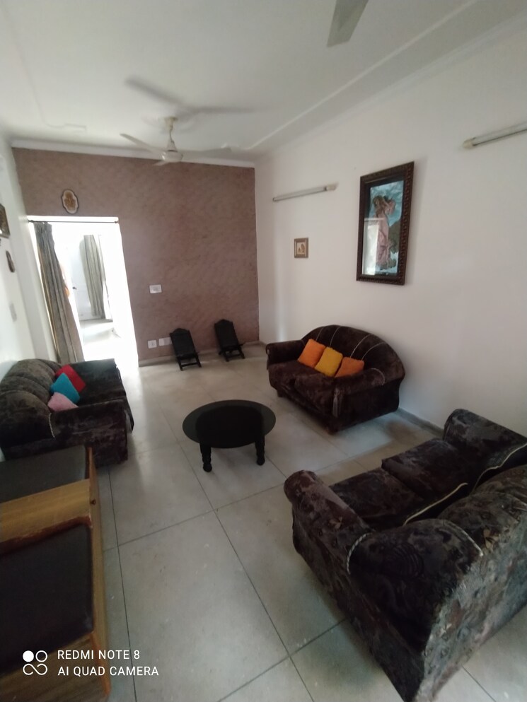 Living Room, mansa devi 2 Bedroom 1560 Sq.Ft. Independent House In Mansa Devi Panchkula 8096041