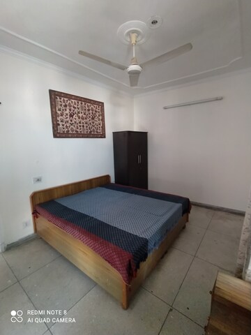 Bedroom in 2 BHK Independent House at Mansa Devi – for Rent