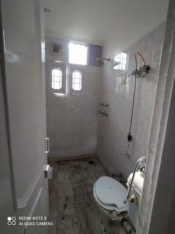 Bathroom in 2 BHK Independent House at Mansa Devi – for Rent