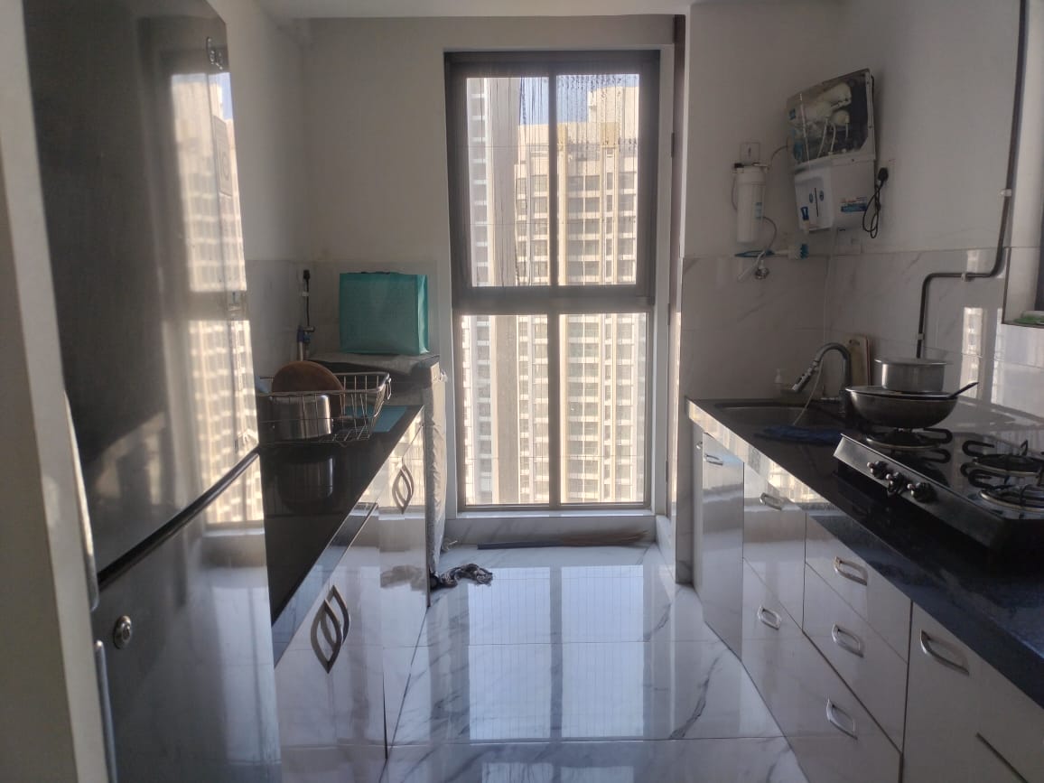 2 BHK 644 Sq.Ft. Apartment in Raymond Ten X Habitat