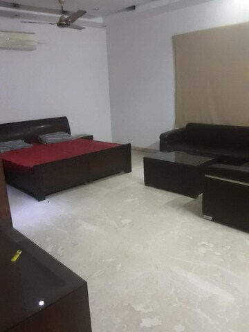 Living Room in 3 BHK Independent House at Sector 21 – for Rent