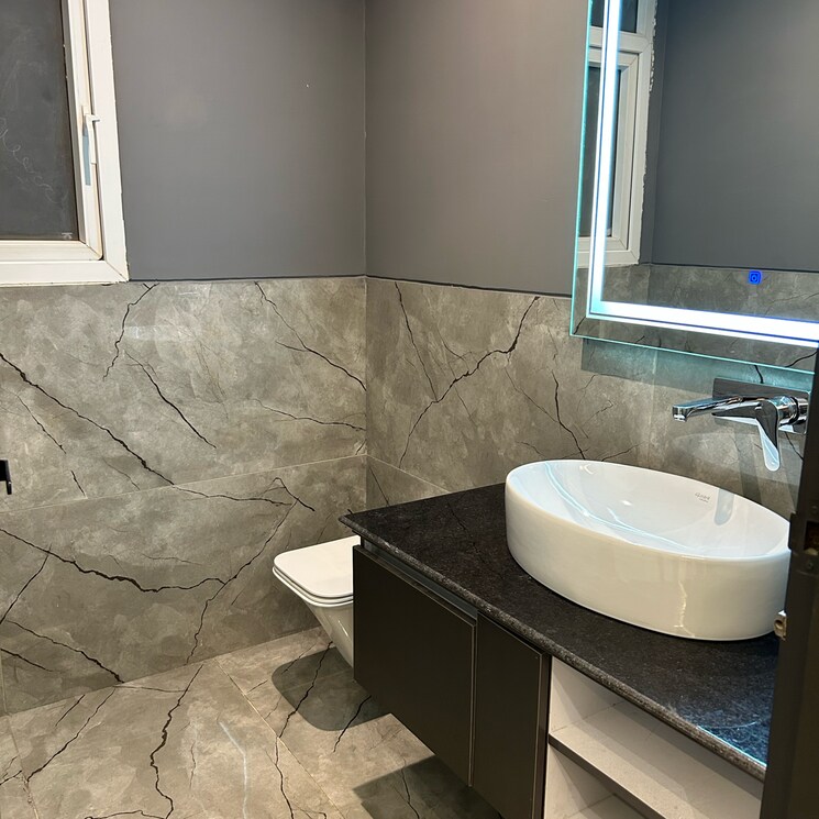 Kitchen, t-and-t-digitown-phase-1 3 Bedroom 1663 Sq.Ft. Apartment In Kharkhari Ghaziabad 8096071