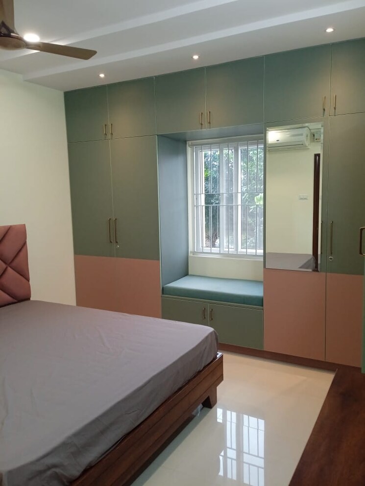 Room, greenmark-mayfair-apartments 3 Bedroom 1825 Sq.Ft. Apartment In Tellapur Hyderabad 8096106