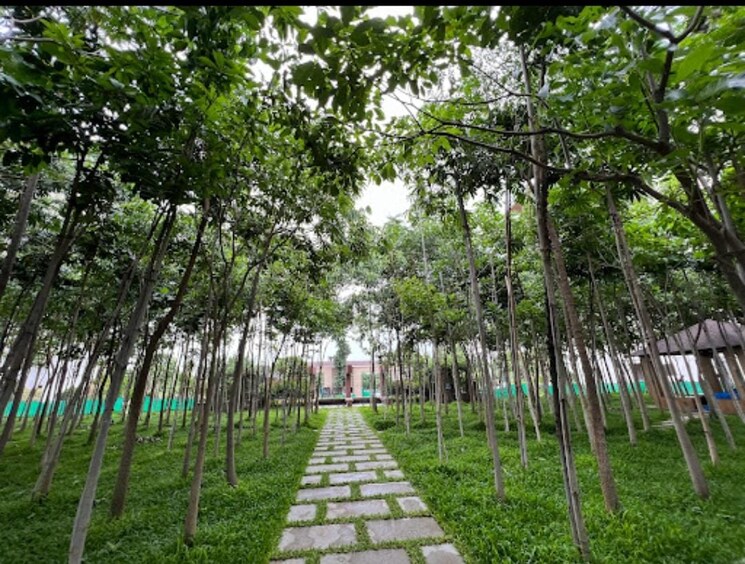 Master Bedroom, greenmark-mayfair-apartments 3 Bedroom 1825 Sq.Ft. Apartment In Tellapur Hyderabad 8096106