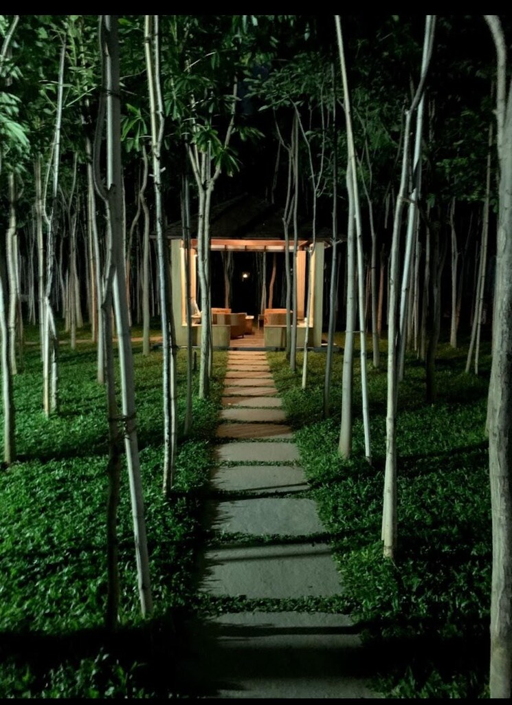 Balcony, greenmark-mayfair-apartments 3 Bedroom 1825 Sq.Ft. Apartment In Tellapur Hyderabad 8096106