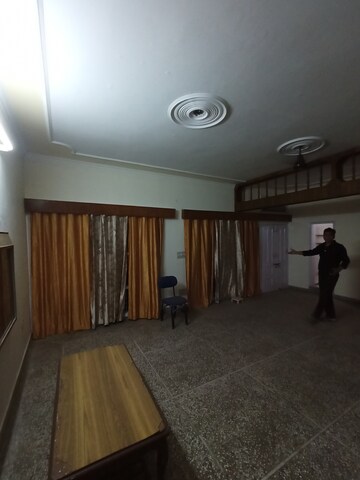 Bedroom in 1.5 BHK Independent House at Sector 15 – for Rent