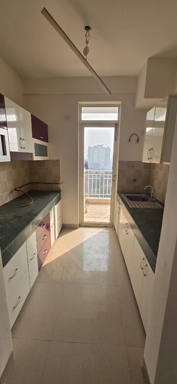 Kitchen in 3 BHK Apartment at Puri Pratham, Sector 84 – for Rent