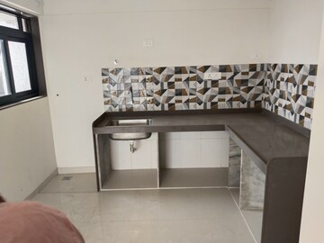 Kitchen in 1 BHK Apartment at Thane West – for Rent
