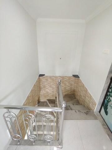 Staircase in 3 BHK Apartment at Cosmos Regency Kavesar, Kavesar – for Rent