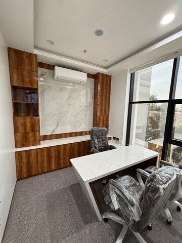Team Area in  Office Space at Haware Fantasia, Sector 28 – for Rent