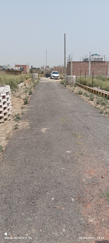 Plot Area in  Plot at Wazirganj – for Sale