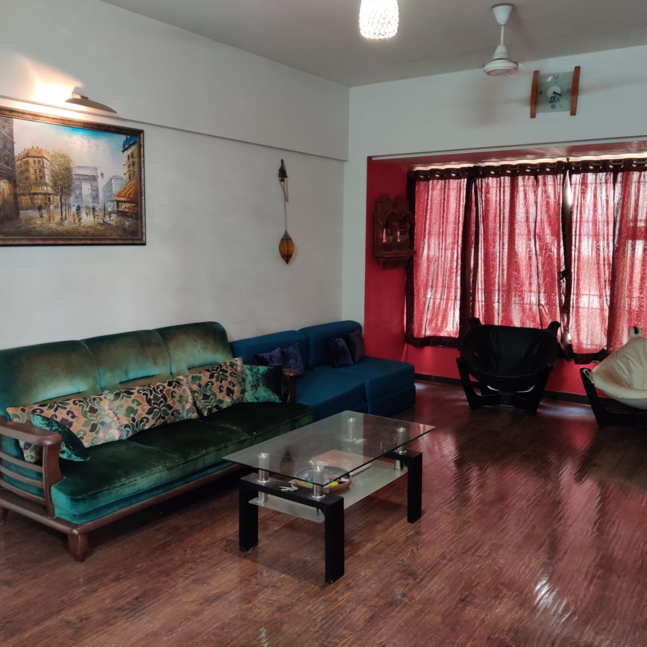 2 BHK Apartment For Sale in Sundew CHS