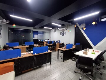 Team Area in  Office Space at Urbtech Trade Centre, Sector 132 – for Rent