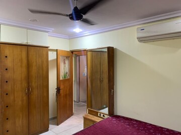 Bedroom in 2 BHK Apartment at Vasundhara Heights Sanpada, Sanpada Sector 11 – for Rent