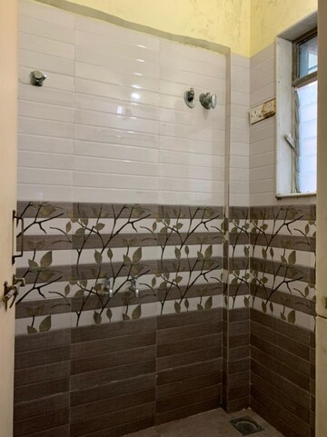 Bathroom in 2 BHK Apartment at Vasundhara Heights Sanpada, Sanpada Sector 11 – for Rent
