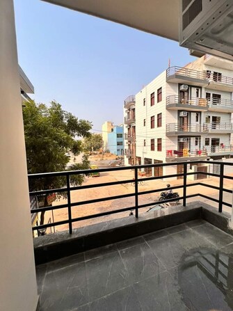 3 BHK Apartment For Rent in Unitech Uniworld Resorts-The Residences Sector 33 Gurgaon  8096158