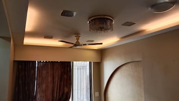 Living Room in 2 BHK Apartment at Raj Paradise B Wing CHS Ltd, Andheri East – for Rent