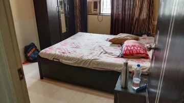 Bedroom in 2 BHK Apartment at Raj Paradise B Wing CHS Ltd, Andheri East – for Rent