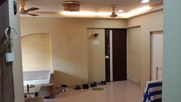 Living Room in 2 BHK Apartment at Raj Paradise B Wing CHS Ltd, Andheri East – for Rent