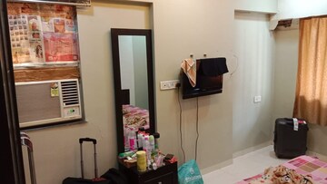 Furnished Amenities in 2 BHK Apartment at Raj Paradise B Wing CHS Ltd, Andheri East – for Rent
