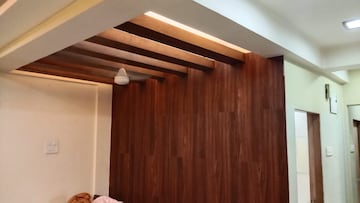 Bedroom in 2 BHK Apartment at Raj Paradise B Wing CHS Ltd, Andheri East – for Rent