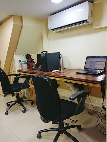 Team Area in  Office Space at Haware Fantasia, Sector 28 – for Rent