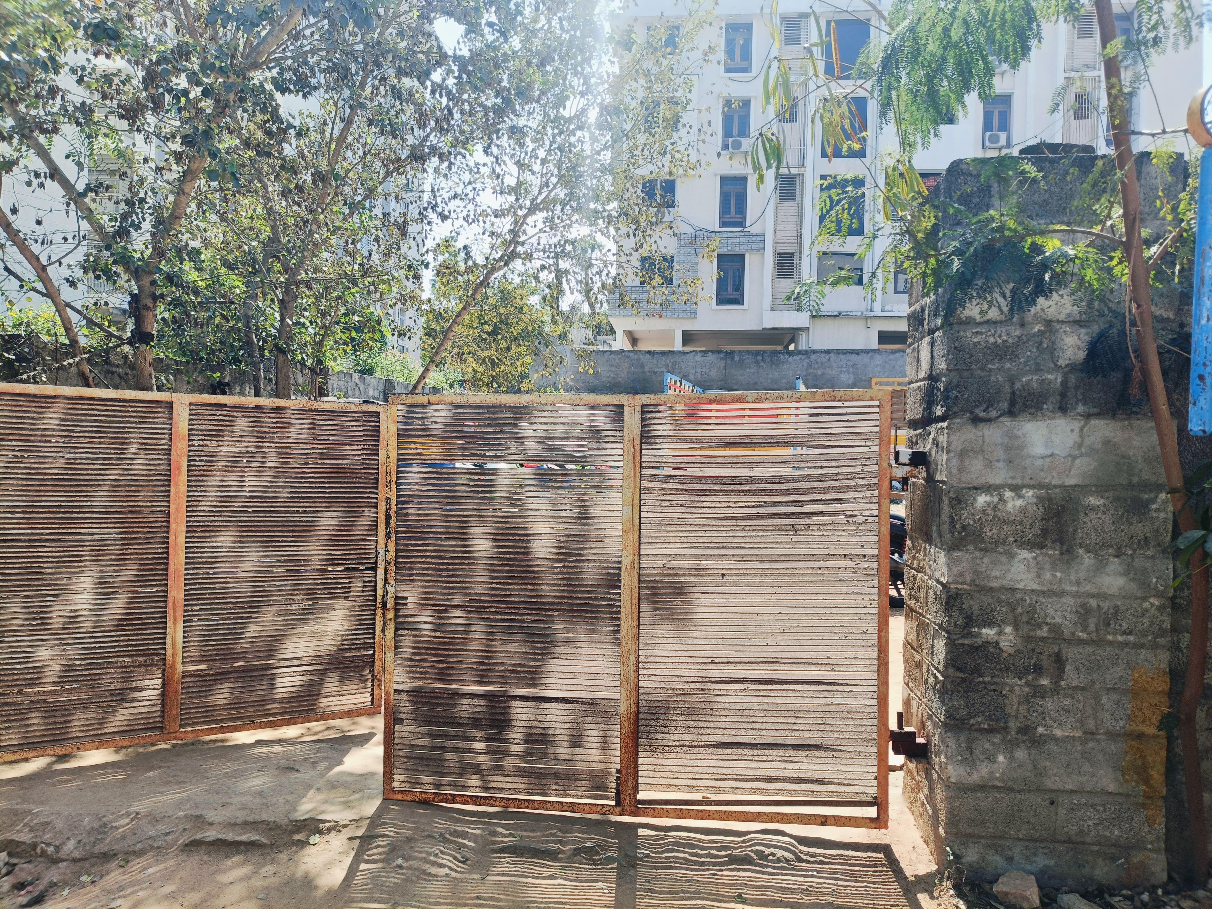 Plot For Sale in Venkat Enclave Hitech City