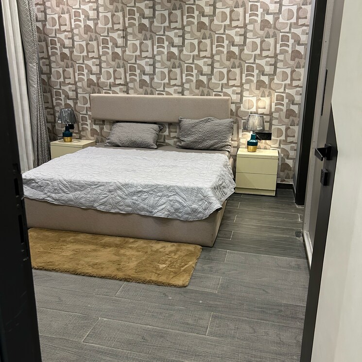 Bedroom, t-and-t-digitown-phase-1 3 Bedroom 1788 Sq.Ft. Apartment In Kharkhari Ghaziabad 8096183
