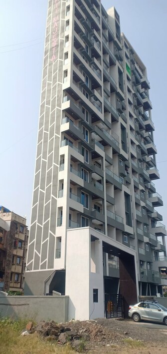 1 BHK Apartment For Rent in Ashapura Mokshit Majesta Dombivli East Thane  8096189