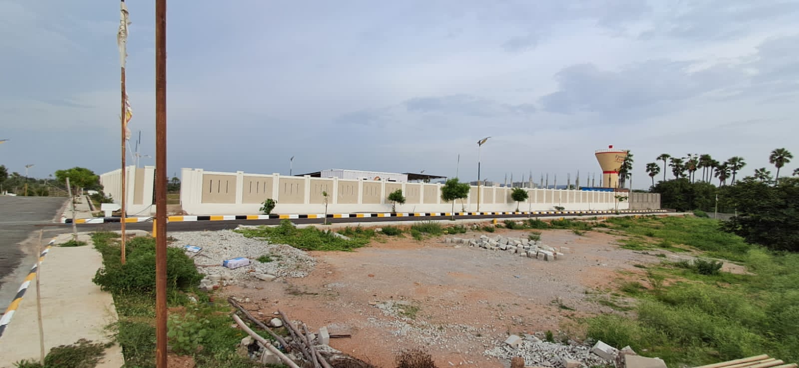 Plot For Sale in Sunshine Estates Kothapet