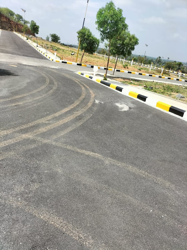 Exterior View, kothapet  150 Sq.Yd. Plot In Kothapet Hyderabad 8096202