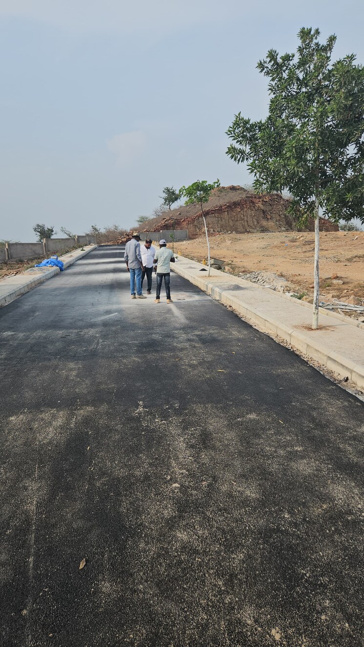 Exterior View, kothapet  150 Sq.Yd. Plot In Kothapet Hyderabad 8096202