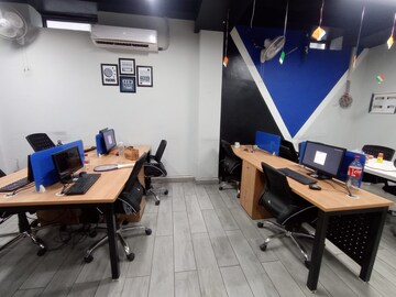 Team Area in  Office Space at Urbtech Trade Centre, Sector 132 – for Rent